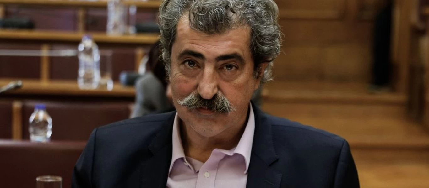 Η χριστουγεννιάτικη ζεϊμπεκιά του Π.Πολάκη - «Φτου ξελευτερία» (φωτο)